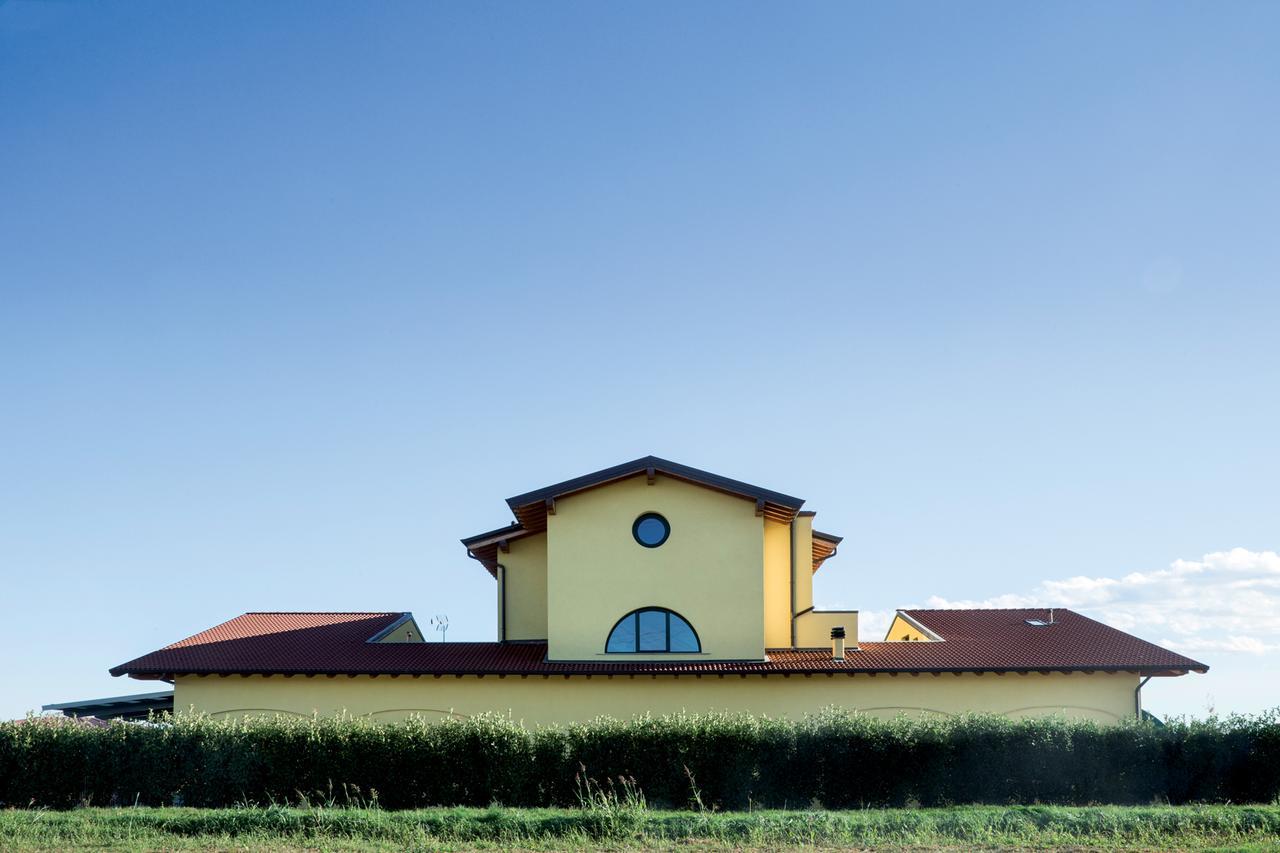 Agriturismo Camisi Qh Камбьаго Экстерьер фото